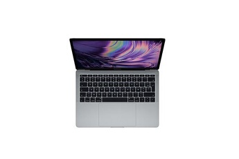 Mac Book Pro 2017 8/128 SSD Gris sidéral reconditionné par Largo