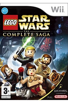 Acheter Lego Star Wars : La Saga Complète Très bon état - 24,95 € Lego Star Wars : La Saga Complète Très bon état - N/A reconditionné disponible sur Darty