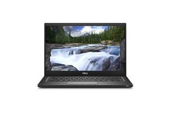 Ordinateur portable Latitude 7390 Intel Core i7 8e génération 8 Go 1 To SSD Linux Bon état - Dell reconditionné disponible sur Darty