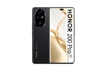 200 Pro Noir 5G 512 Go Bon état - Honor reconditionné disponible sur Darty
