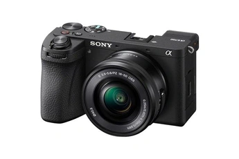 Alpha 6700 + PZ 16-50 mm F 3,5-5,6 Bon état - Sony reconditionné disponible sur Darty
