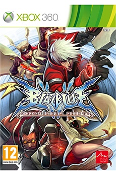 Acheter BlazBlue : Continuum Shift Très bon état - 19,95 € BlazBlue : Continuum Shift Très bon état - N/A reconditionné disponible sur Darty