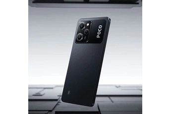 Poco X5 Pro 256Go Noir 5G État correct - Xiaomi reconditionné disponible sur Darty