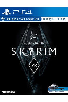 Acheter The Elder Scrolls V Skyrim PS4 VR Très bon état - 13,38 € The Elder Scrolls V Skyrim PS4 VR Très bon état - Bethesda reconditionné disponible sur Darty