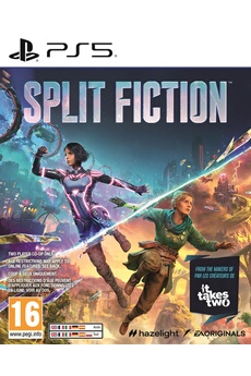 Acheter Split Fiction PS5 Très bon état - 39,95 € Split Fiction PS5 Très bon état - Electronic Arts reconditionné disponible sur Darty