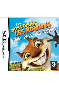 Nos Voisins les Hommes - Zamy pète les plombs Très bon état - N/A reconditionné disponible sur Darty