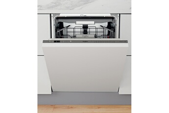 W0ID561S encastrable 60 cm Très bon état - Whirlpool reconditionné disponible sur Darty