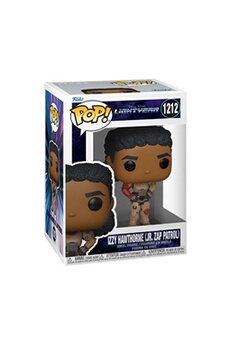 Figurine Pop Disney Pixar Lightyear Izzy Hawthrone Jr. Zap Patrol Très bon état - Funko reconditionné disponible sur Darty