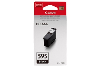 Acheter PG-595 Noir Bon état - 23,99 € PG-595 Noir Bon état - Canon reconditionné disponible sur Darty