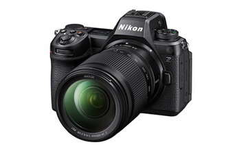 Z6 III + Z 24-200MM Bon état - Nikon reconditionné disponible sur Darty