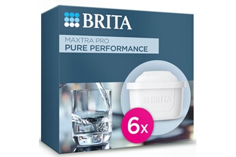 Acheter PACK 6 FILTRES A EAU MAXTRA PRO- ALL-IN-1 Bon état - 28,99 € PACK 6 FILTRES A EAU MAXTRA PRO- ALL-IN-1 Bon état - Brita reconditionné disponible sur Darty