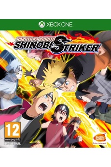 Naruto to Boruto Shinobi Striker Xbox One Très bon état - Bandai Namco reconditionné disponible sur Darty