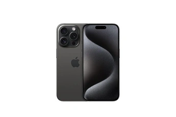 iPhone 15 Pro 256Go Noir Titanium 5G Très bon état - Apple reconditionné disponible sur Darty