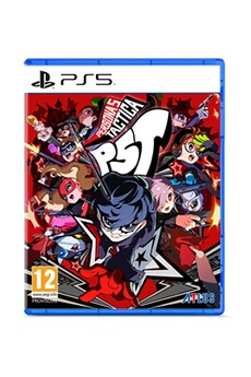 Acheter Persona 5 Tactica PS5 Très bon état - 22,19 € Persona 5 Tactica PS5 Très bon état - Sega reconditionné disponible sur Darty