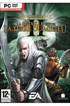 Le Seigneur des Anneaux - La Bataille Pour la Terre du Milieu II Très bon état - Electronic Arts reconditionné disponible sur Darty