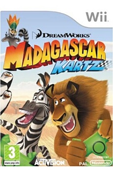 Madagascar Kartz Bon état - N/A reconditionné disponible sur Darty