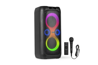 Core130 Enceinte Bluetooth Lumineuse - 180 Watts, Batterie Longue Autonomie 12H, Facile à Transporter Très bon état - N/A reconditionné disponible sur Darty