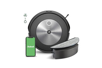ROOMBA COMBO J5 État correct - iRobot reconditionné disponible sur Darty