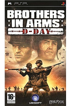 Acheter Brothers in Arms : D-Day Très bon état - 12,95 € Brothers in Arms : D-Day Très bon état - N/A reconditionné disponible sur Darty