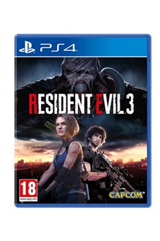 Acheter Resident Evil 3 PS4 Très bon état - 19,95 € Resident Evil 3 PS4 Très bon état - Capcom reconditionné disponible sur Darty