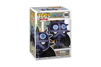 Figurine Pop Plus One Piece King