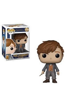 Figurine Pop! Vinyl Les Animaux Fantastiques Norbert Dragonneau Très bon état - Funko reconditionné disponible sur Darty