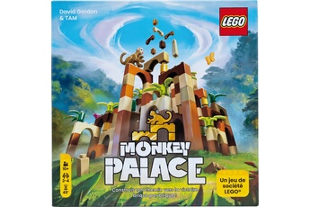 Jeu de stratégie Monkey Palace Bon état - Asmodee reconditionné disponible sur Darty