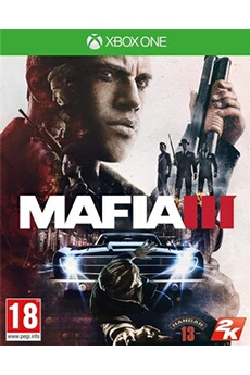Mafia III Xbox One Très bon état - N/A reconditionné disponible sur Darty