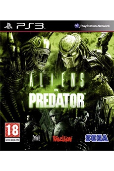 ALIEN VS PREDATOR Bon état - Sega reconditionné disponible sur Darty