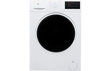 ESSENTIEL B - Lave-linge Lavante-séchante 3, ELS712-2B, Blanc, L:59.7cm, H:84.5cm, P:58.2cm, Classe énergétique : E Très bon état - Essentielb reconditionné disponible sur Darty