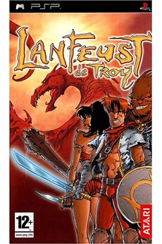 Acheter Lanfeust de Troy Très bon état - 12,95 € Lanfeust de Troy Très bon état - Atari reconditionné disponible sur Darty