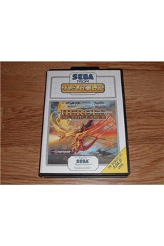 Acheter Advanced Dungeons & Dragons: Heroes of the Lance État correct - 14,95 € Advanced Dungeons & Dragons: Heroes of the Lance État correct - N/A reconditionné disponible sur Darty