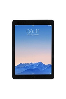 9.7-inch iPad Wi-Fi - 6ème génération - tablette - 128 Go - 9.7"" IPS (2048 x 1536) - gris sidéral Bon état - Apple reconditionné disponible sur Darty