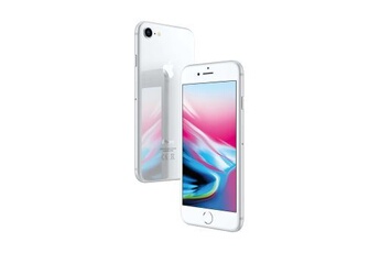 iPhone 8 256 Go 4,7'' Argent Reconditionné avec Batterie neuve