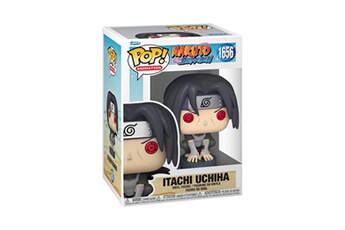 Figurine Pop Animation Naruto Shippuden Itachi Uchiha Très bon état - Funko reconditionné disponible sur Darty