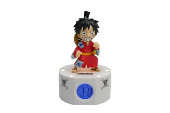 Acheter Jeu éducatif et électronique Réveil lumineux Wano Kuni Luffy Bon état - 25,99 € Jeu éducatif et électronique Réveil lumineux Wano Kuni Luffy Bon état - One Piece reconditionné disponible sur Darty