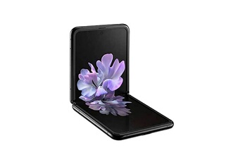 Smartphone Galaxy Z Flip 8Go 256Go Noir Double SIM F700F - État correct Samsung sur Darty