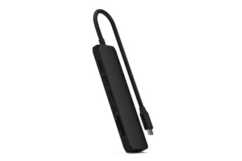 Acheter Hub USB-C Multiport 7-en-1 Noir Très bon état - 51,99 € Hub USB-C Multiport 7-en-1 Noir Très bon état - Satechi reconditionné disponible sur Darty