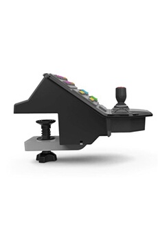 Ensemble pour engins agricoles Noir Très bon état - Logitech reconditionné disponible sur Darty