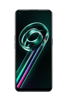 Smartphone 9 Pro+ 6,4"" 5G 256 Go Double SIM Vert
