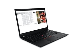 Acheter PC Portable thinkpad t14 gen 1 core i7 10510u 1.8ghz Bon état - 489,00 € PC Portable thinkpad t14 gen 1 core i7 10510u 1.8ghz Bon état - Lenovo reconditionné disponible sur Darty