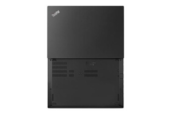 Acheter ThinkPad T480s 20L7 - Intel Core i5 - 8350U / jusqu'à 3.6 GHz - vPro - Win 10 Pro 64 bits - UHD Graphics 620 - 16 Go RAM - 256 Go SSD TCG Opal État correct - 329,00 € ThinkPad T480s 20L7 - Intel Core i5 - 8350U / jusqu'à 3.6 GHz - vPro - Win 10 Pro 64 bits - UHD Graphics 620 - 16 Go RAM - 256 Go SSD TCG Opal État correct - Lenovo reconditionné disponible sur Darty