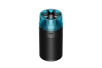 HushJet Air Purifier Noir