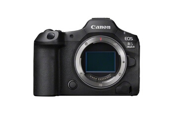 EOS R5 Mark II Noir Bon état - Canon reconditionné disponible sur Darty