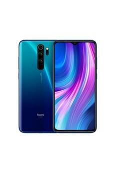 Acheter Smartphone Redmi note 8 Pro 6.53'' RAM 6Go ROM 64Go Double Sim version globale -Bleu État correct - 144,00 € Smartphone Redmi note 8 Pro 6.53'' RAM 6Go ROM 64Go Double Sim version globale -Bleu État correct - Xiaomi reconditionné disponible sur Darty