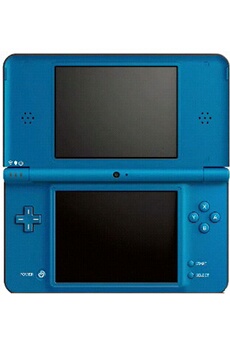 DSI XL BLEUE Bon état - Nintendo reconditionné disponible sur Darty