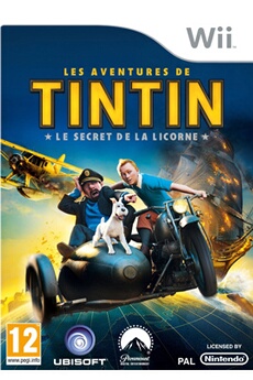Acheter LES AVENTURE DE TINTIN : LE SECRET DE LA LICORNE Bon état - 11,95 € LES AVENTURE DE TINTIN : LE SECRET DE LA LICORNE Bon état - Ubisoft reconditionné disponible sur Darty