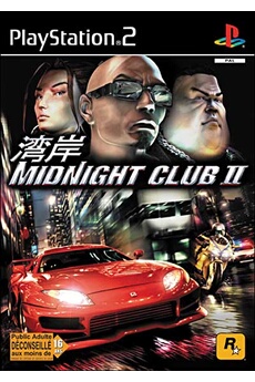 Midnight Club II Bon état - N/A reconditionné disponible sur Darty