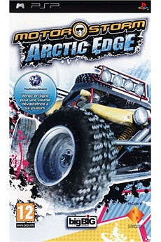 Acheter MotorStorm : Arctic Edge Bon état - 12,95 € MotorStorm : Arctic Edge Bon état - N/A reconditionné disponible sur Darty