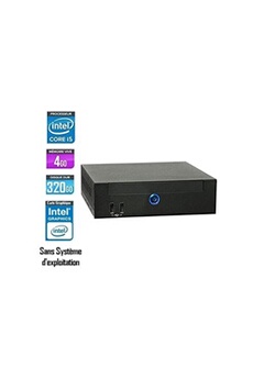 PC aopen de67-hai fs desktop pc - grade c État correct - N/A reconditionné disponible sur Darty